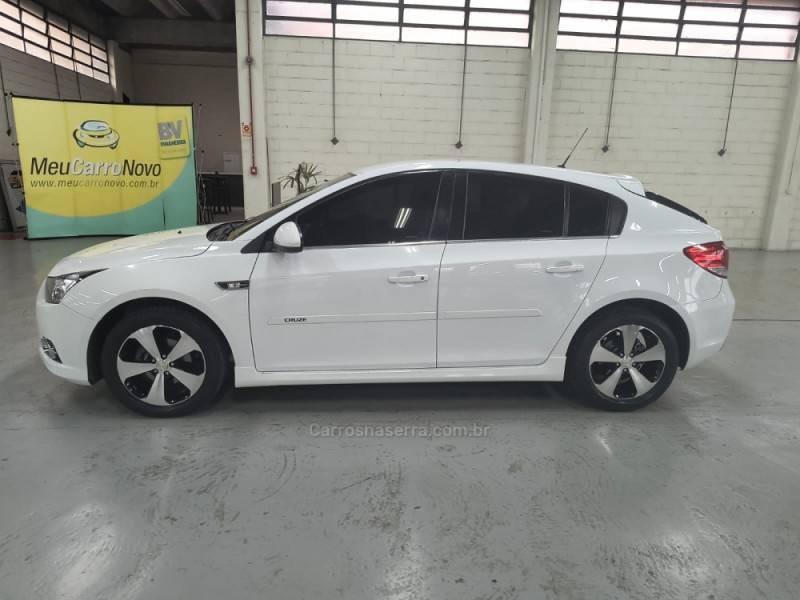 CHEVROLET - CRUZE - 2014/2014 - Branca - R$ 63.900,00