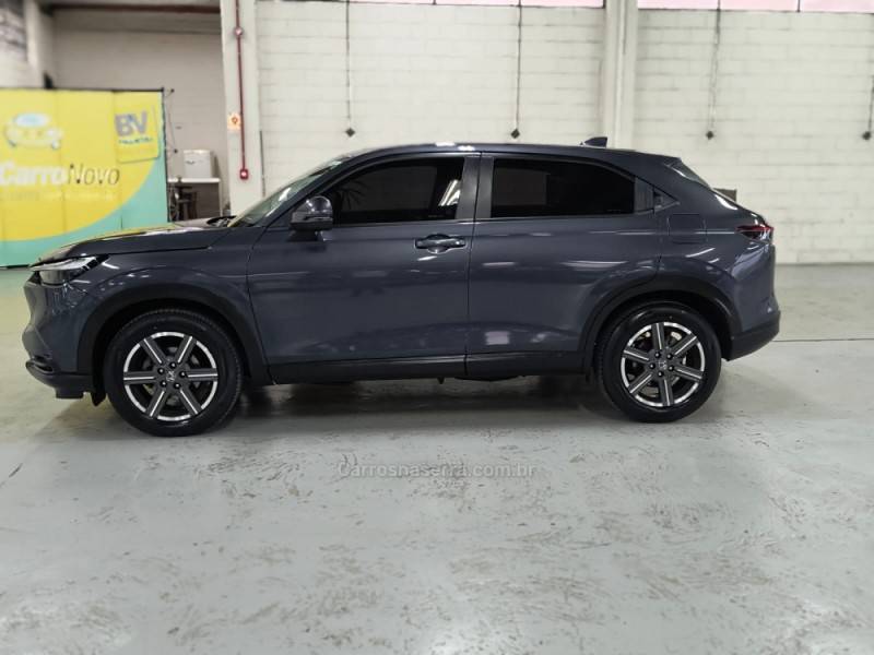 HONDA - HR-V - 2022/2023 - Cinza - R$ 139.900,00