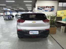 CHEVROLET - TRACKER - 2020/2021 - Prata - R$ 101.900,00