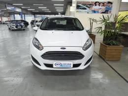 FORD - FIESTA - 2017/2017 - Branca - R$ 52.900,00