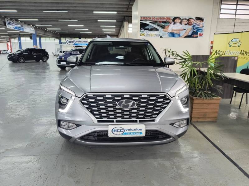 HYUNDAI - CRETA - 2022/2022 - Prata - R$ 121.900,00