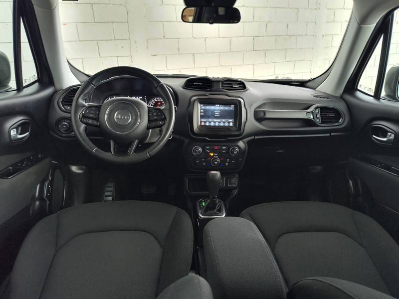 JEEP - RENEGADE - 2021/2021 - Cinza - R$ 85.900,00