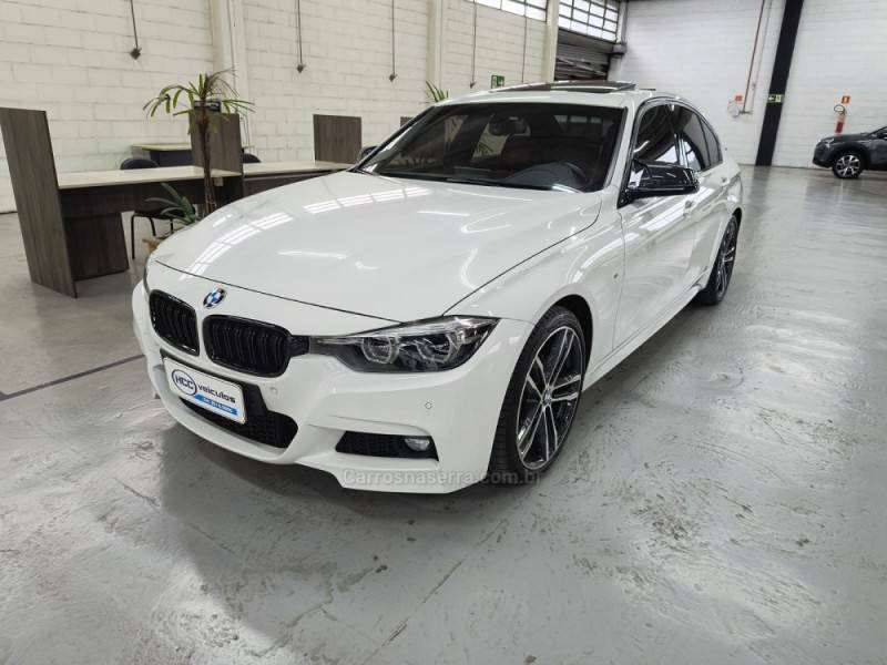 BMW - 328I - 2018/2018 - Branca - R$ 206.900,00