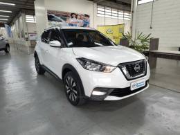 NISSAN - KICKS - 2018/2018 - Branca - R$ 84.900,00