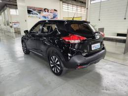 NISSAN - KICKS - 2020/2021 - Preta - R$ 92.900,00