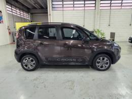 CITROËN - AIRCROSS - 2018/2019 - Marrom - R$ 59.900,00