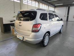 CHEVROLET - SPIN - 2013/2014 - Prata - R$ 49.900,00