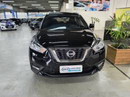 NISSAN - KICKS - 2020/2021 - Preta - R$ 92.900,00