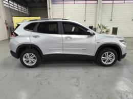 CHEVROLET - TRACKER - 2020/2021 - Prata - R$ 101.900,00