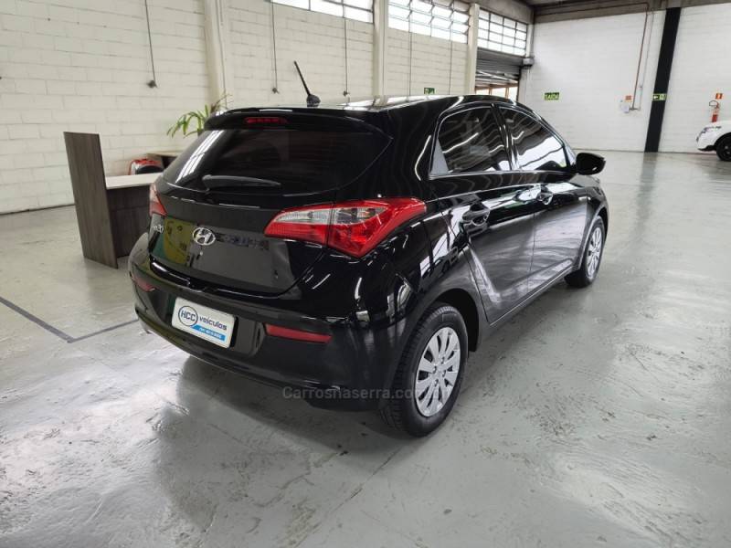 HYUNDAI - HB20 - 2018/2018 - Preta - R$ 56.900,00