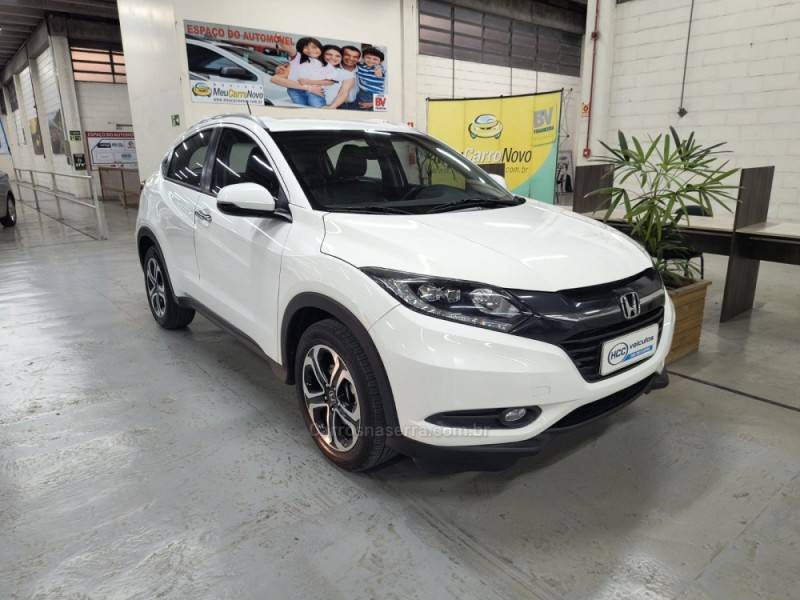 HONDA - HR-V - 2018/2018 - Branca - R$ 103.900,00