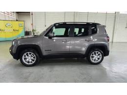 JEEP - RENEGADE - 2021/2021 - Cinza - R$ 85.900,00