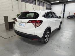 HONDA - HR-V - 2018/2018 - Branca - R$ 105.900,00