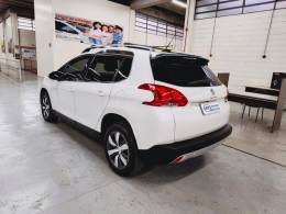 PEUGEOT - 2008 - 2015/2016 - Branca - R$ 59.900,00