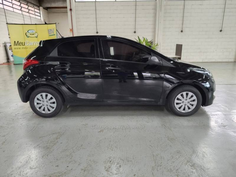 HYUNDAI - HB20 - 2018/2018 - Preta - R$ 56.900,00