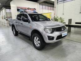 MITSUBISHI - L200 TRITON - 2012/2013 - Prata - R$ 95.900,00