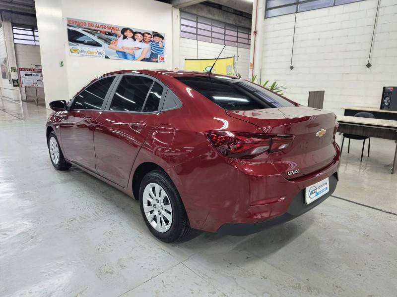 CHEVROLET - ONIX - 2020/2020 - Vermelha - R$ 64.900,00