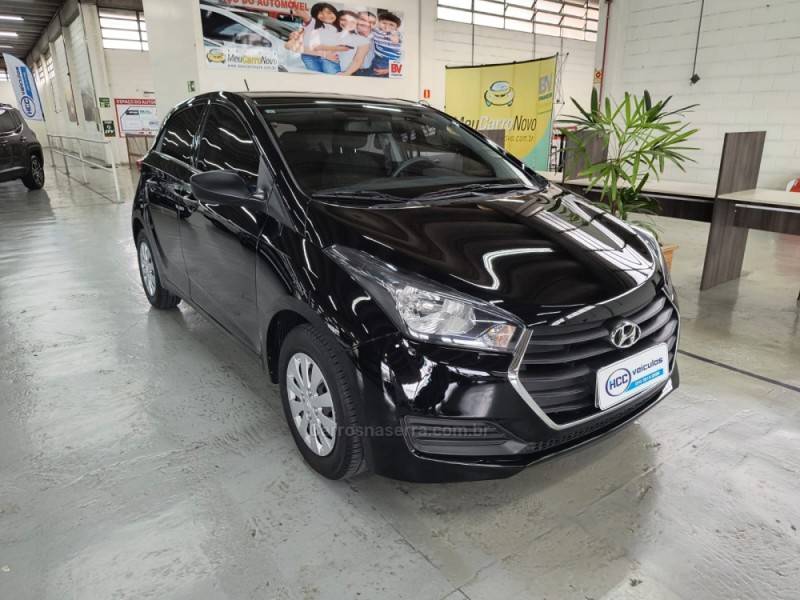 HYUNDAI - HB20 - 2018/2018 - Preta - R$ 56.900,00