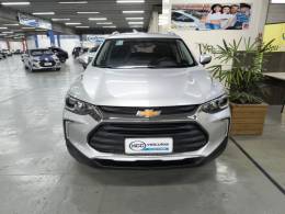 CHEVROLET - TRACKER - 2020/2021 - Prata - R$ 101.900,00