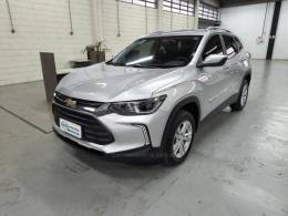 CHEVROLET - TRACKER - 2020/2021 - Prata - R$ 101.900,00