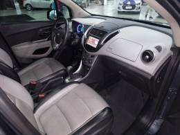 CHEVROLET - TRACKER - 2014/2014 - Cinza - R$ 68.900,00