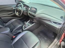 CHEVROLET - ONIX - 2020/2020 - Vermelha - R$ 64.900,00