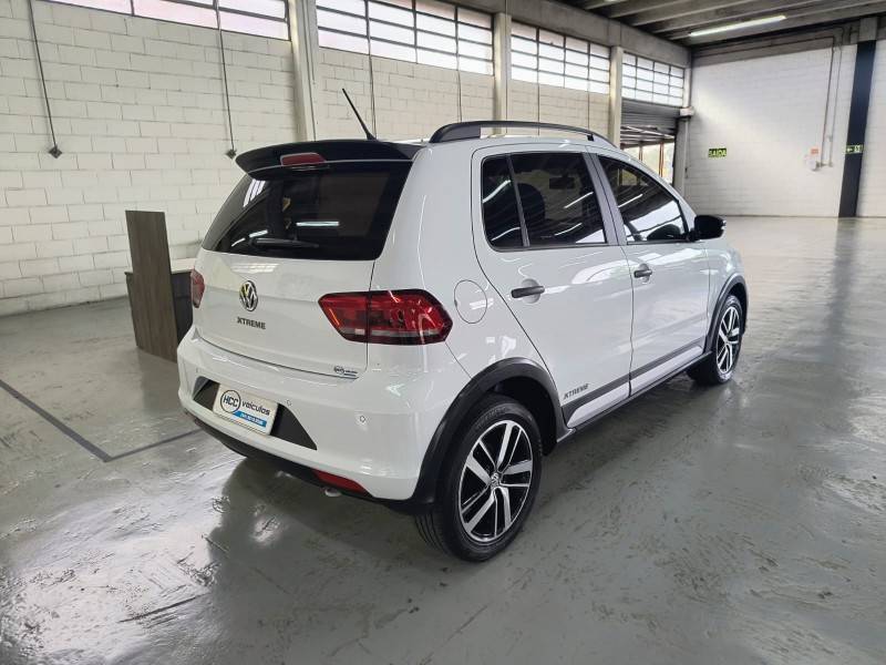 VOLKSWAGEN - FOX - 2018/2018 - Branca - R$ 61.900,00