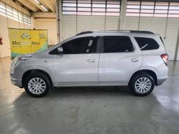 CHEVROLET - SPIN - 2013/2014 - Prata - R$ 49.900,00