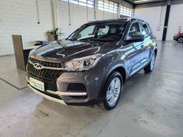 CHERY - TIGGO - 2020/2021 - Cinza - R$ 92.900,00