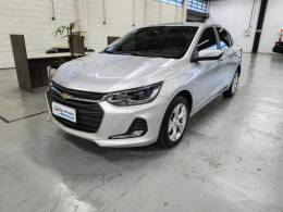 CHEVROLET - ONIX - 2019/2020 - Prata - R$ 83.900,00