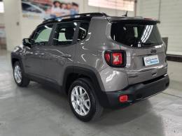 JEEP - RENEGADE - 2021/2021 - Cinza - R$ 85.900,00