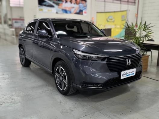 HONDA - HR-V - 2022/2023 - Cinza - R$ 139.900,00