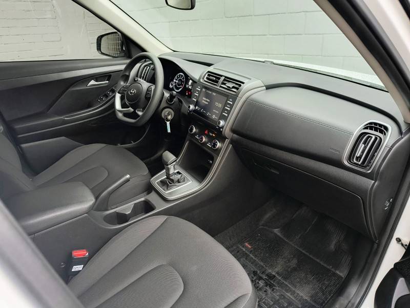 HYUNDAI - CRETA - 2023/2024 - Branca - R$ 119.900,00