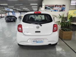 NISSAN - MARCH - 2016/2017 - Branca - R$ 39.900,00