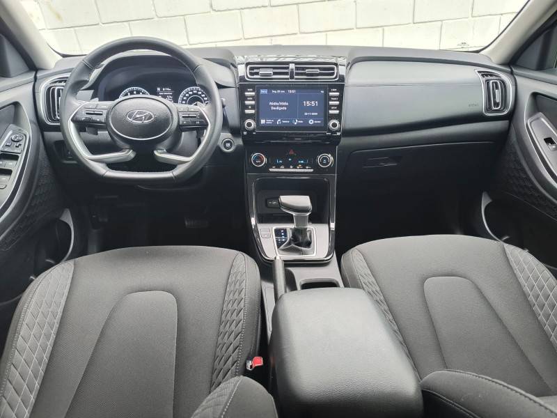 HYUNDAI - CRETA - 2022/2022 - Prata - R$ 121.900,00