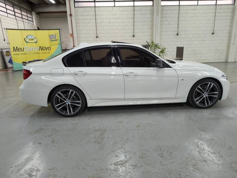 BMW - 328I - 2018/2018 - Branca - R$ 206.900,00