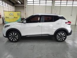 NISSAN - KICKS - 2018/2018 - Branca - R$ 84.900,00