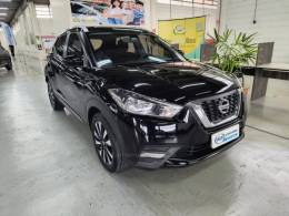 NISSAN - KICKS - 2020/2021 - Preta - R$ 92.900,00