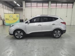 HYUNDAI - IX35 - 2015/2016 - Prata - R$ 78.900,00