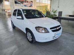 CHEVROLET - CELTA - 2012/2013 - Branca - R$ 33.900,00