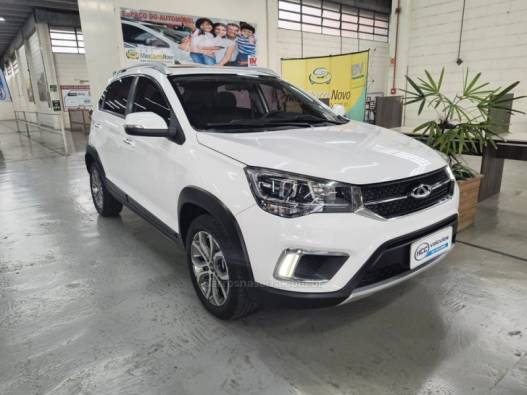 CHERY - TIGGO - 2018/2019 - Branca - R$ 69.900,00