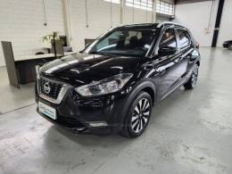 NISSAN - KICKS - 2020/2021 - Preta - R$ 92.900,00