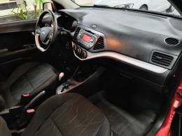 KIA MOTORS - PICANTO - 2011/2012 - Vermelha - R$ 41.900,00