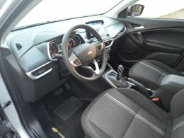 CHEVROLET - TRACKER - 2020/2021 - Prata - R$ 101.900,00