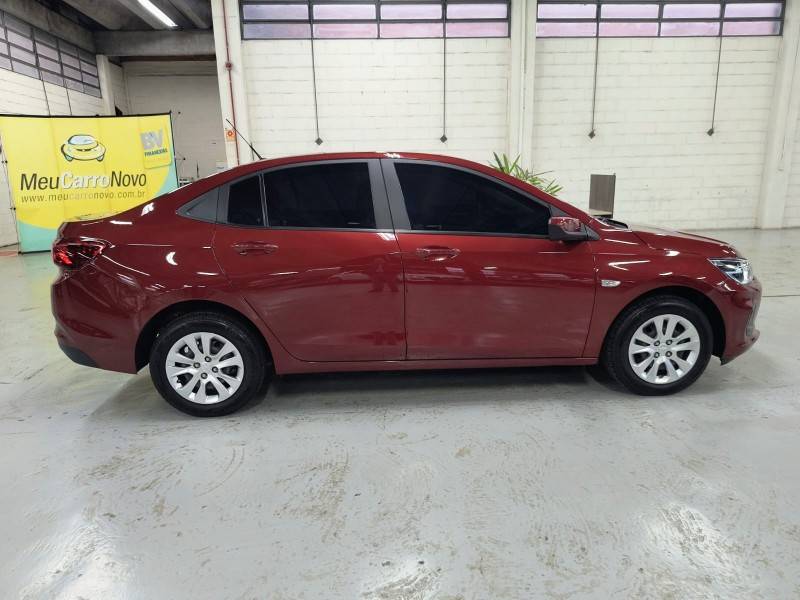 CHEVROLET - ONIX - 2020/2020 - Vermelha - R$ 64.900,00