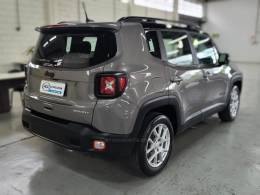 JEEP - RENEGADE - 2020/2021 - Cinza - R$ 84.900,00