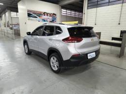 CHEVROLET - TRACKER - 2020/2021 - Prata - R$ 101.900,00